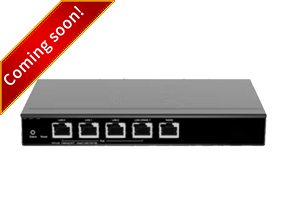 5-Port Gigabit AP Controller